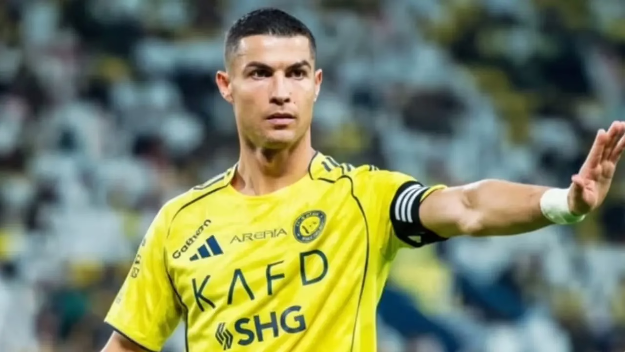 La causa de la ausencia de Cristiano Ronaldo en el partido de hoy con Al Nassr.