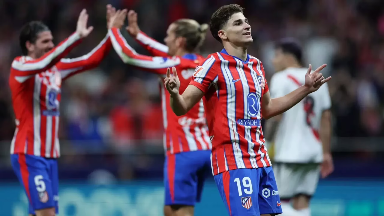 Vallecas, bajo supervisión para el derbi de Madrid.