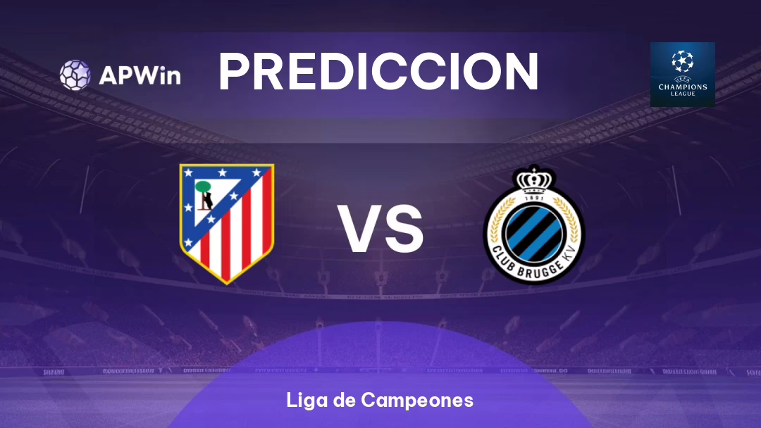 Predicciones, cuotas y estadísticas para realizar apuestas.