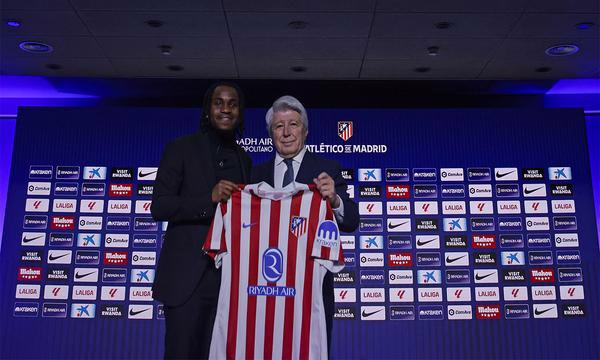 Ademola Lookman: la incorporación que el Atlético estaba buscando.