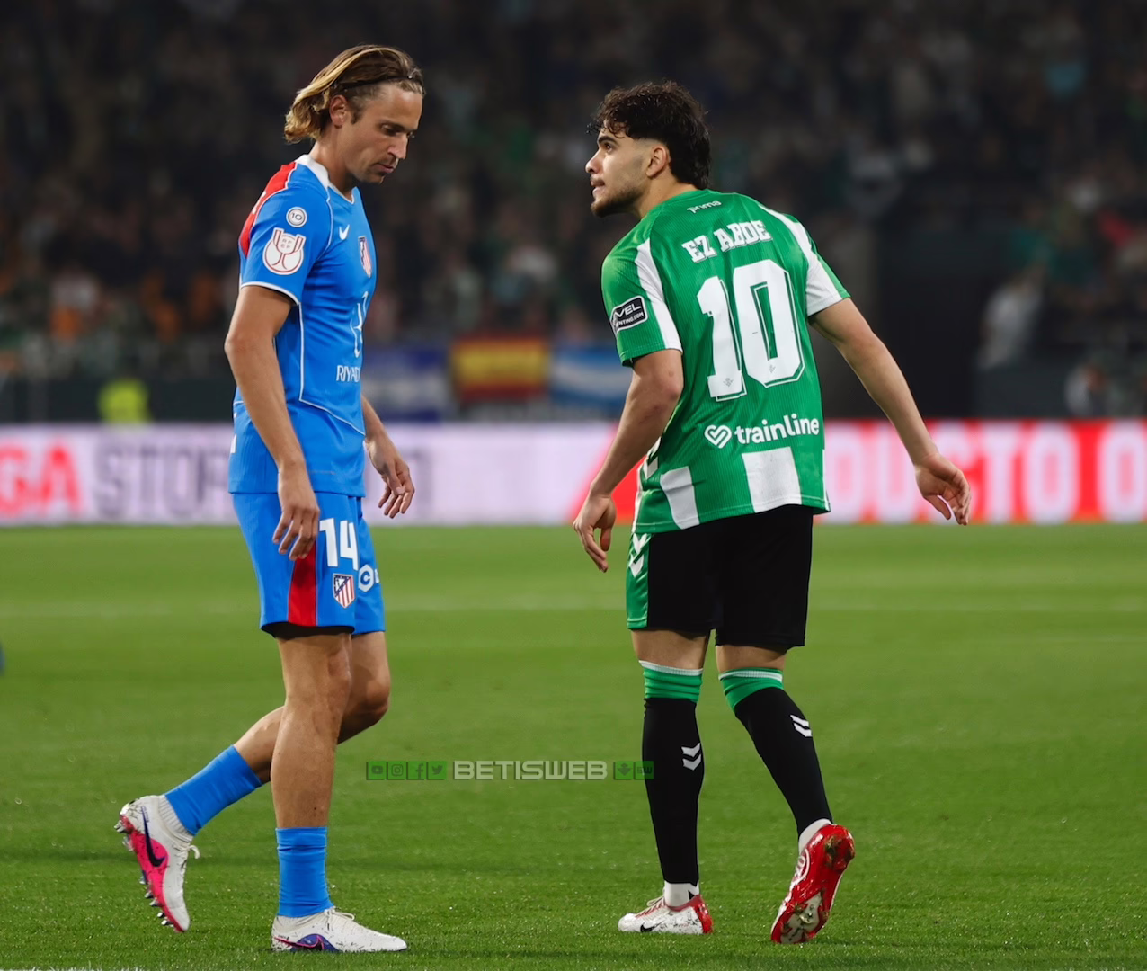Anticipación: Reconquistando el prestigio. Atlético de Madrid contra Real Betis.