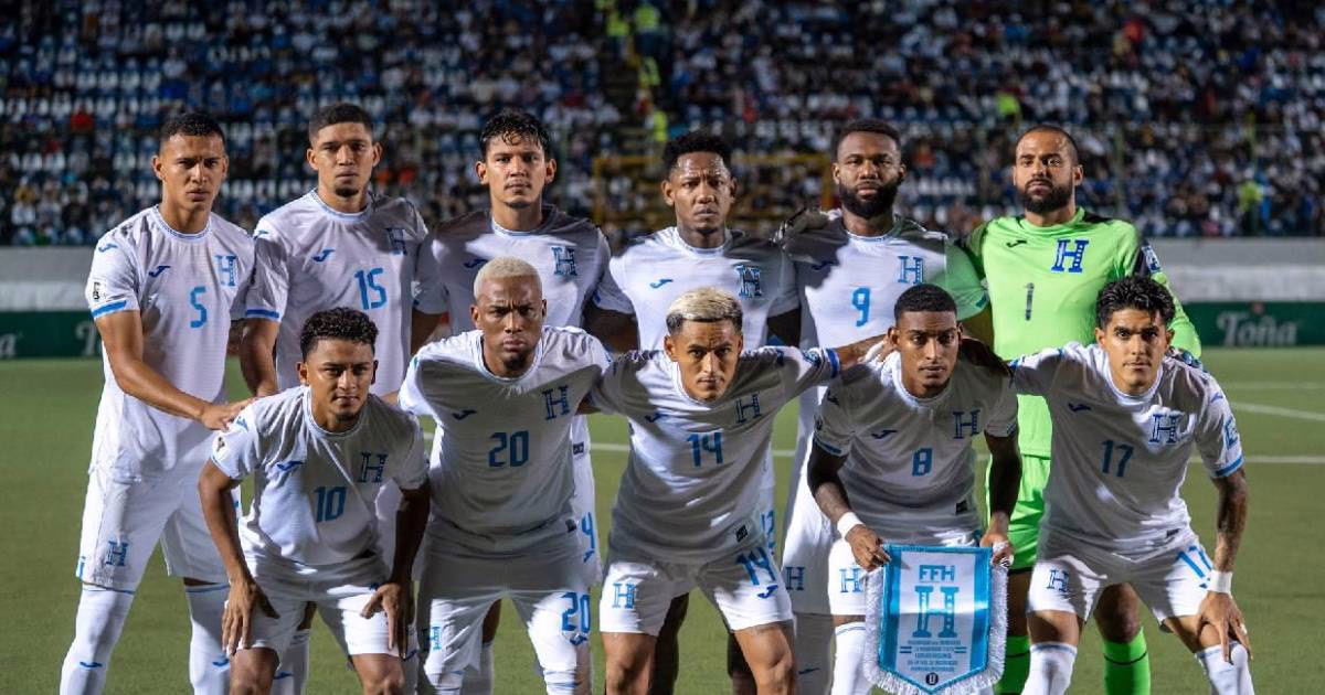 La selección de Honduras anuncia un encuentro amistoso contra Perú en España.