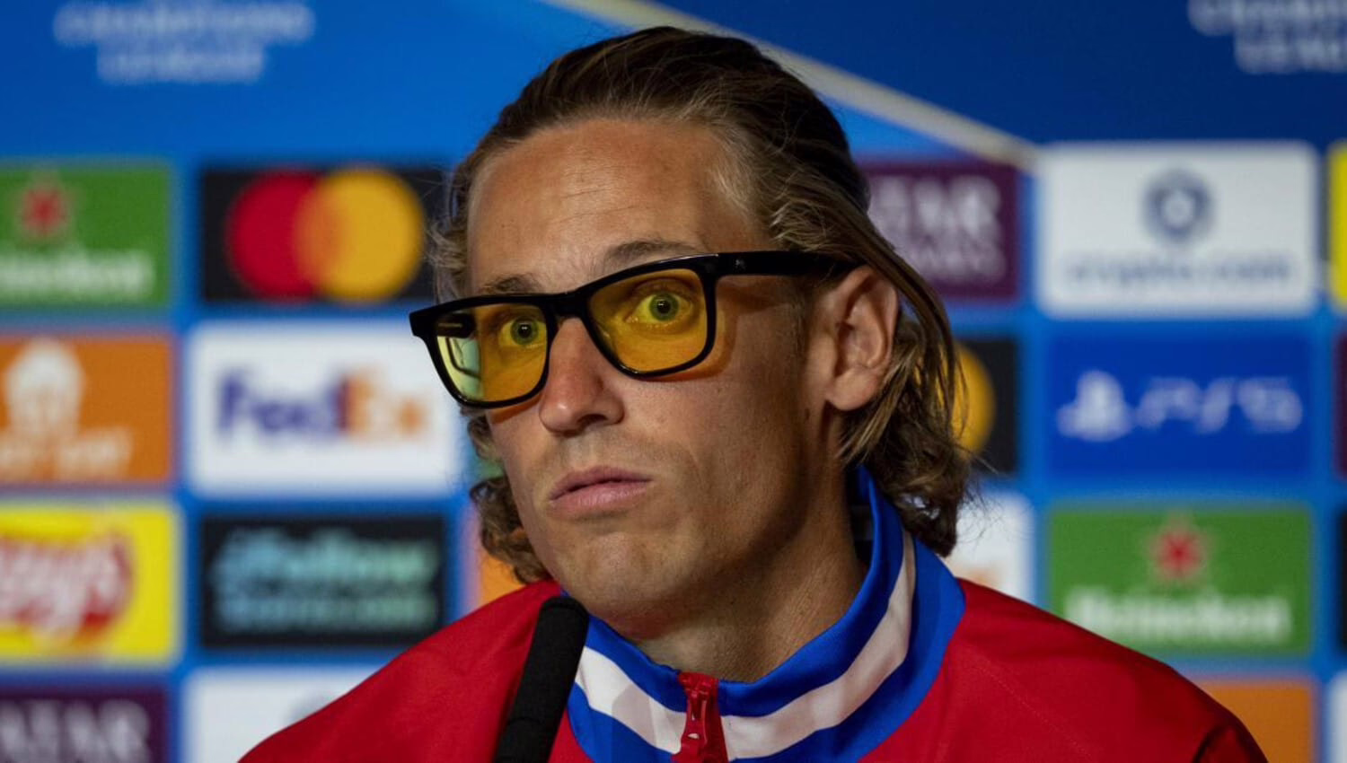 El as bajo la manga que ilumina al Atlético de Madrid.