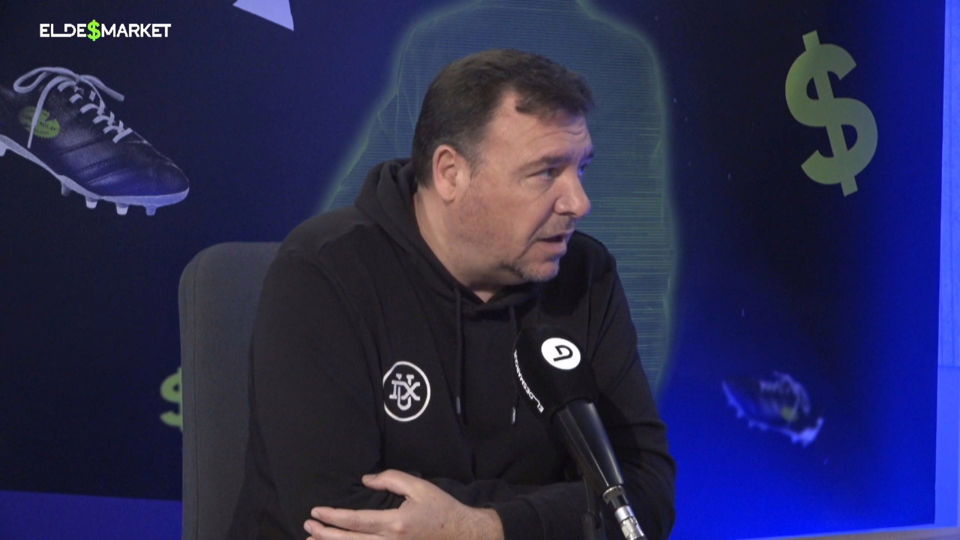 Rubén Uría y la red de favoritismos arbitrales hacia el Real Madrid.