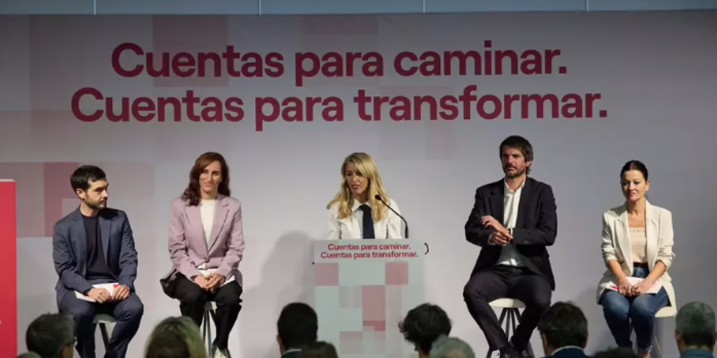 Los partidos de Sumar en el Gobierno presentarán su nueva alianza para las elecciones generales en un evento el 21 de este mes en Madrid.