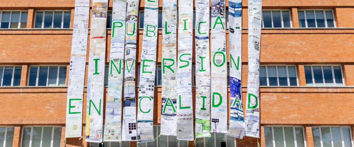 Las universidades públicas de Madrid se oponen al juicio de Ayuso: ¿Se avecina una huelga indefinida?