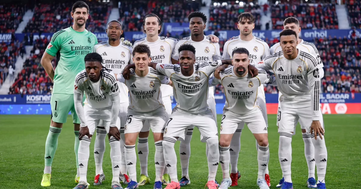 Horario del partido Real Madrid vs Benfica en la Champions para Estados Unidos