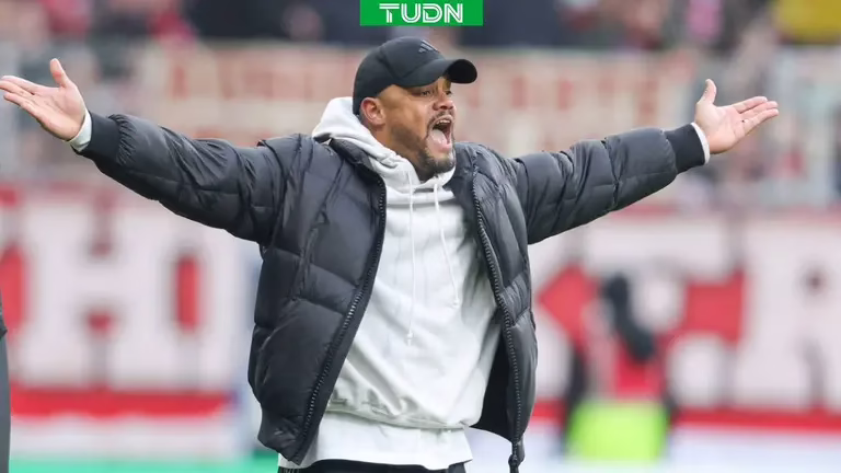 Vincent Kompany pone en duda las declaraciones de José Mourinho sobre el asunto Prestianni-Vinícius | TUDN UEFA Champions League