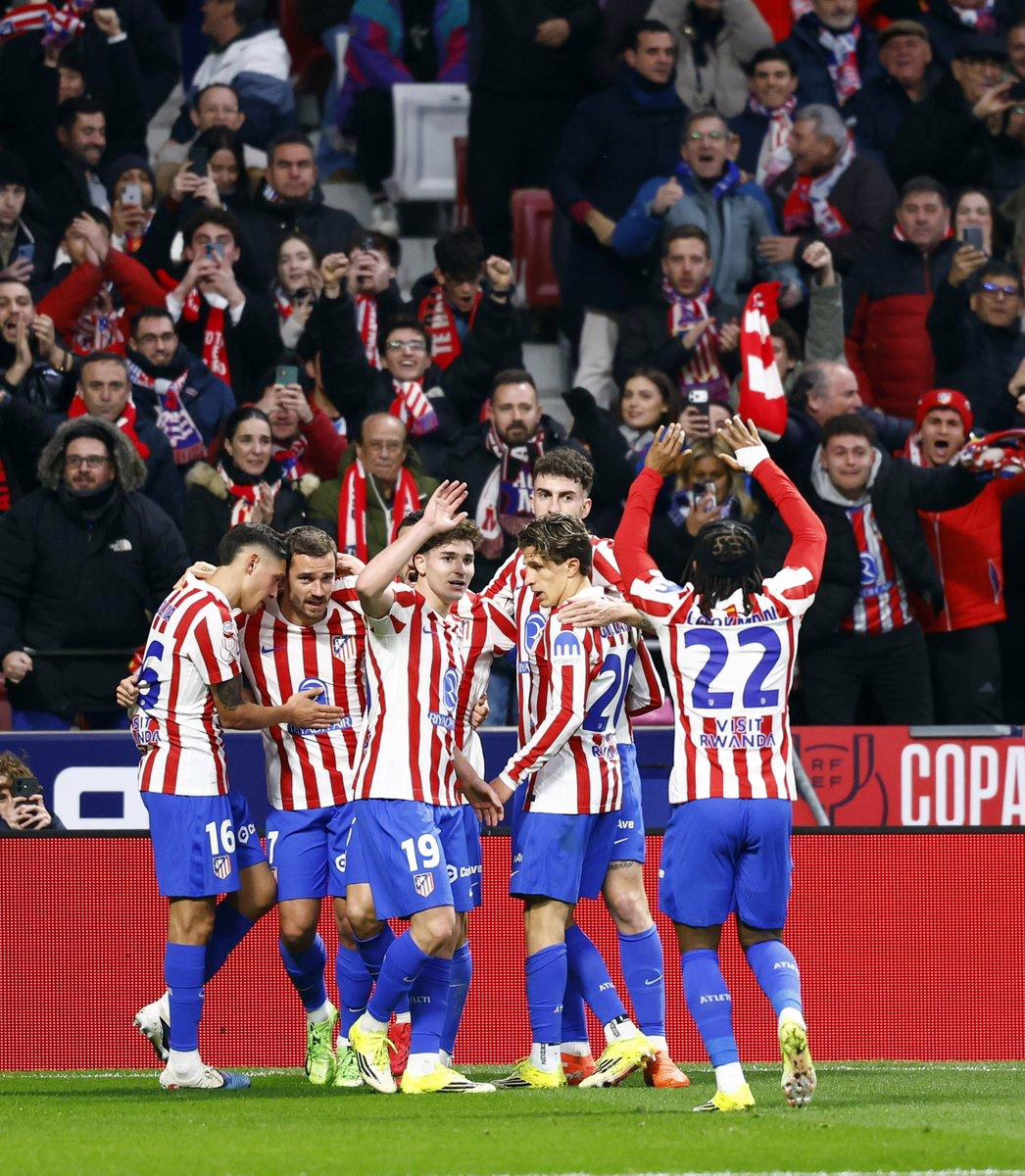 Previo al partido Atlético de Madrid vs Brujas: Una contienda decisiva para clasificar a octavos.
