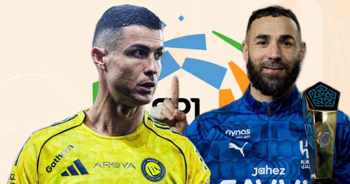 Actualización sobre la clasificación de goleadores en la Liga de Arabia.