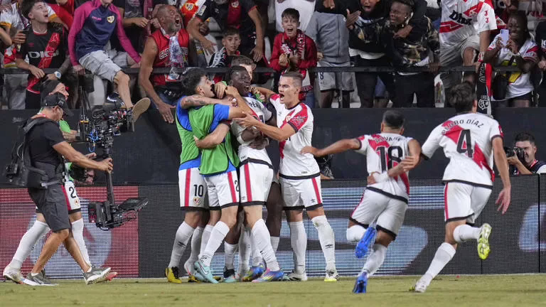 ¡VERGÜENZA EN EL EXILIO! El Rayo Vallecano derrota 3-0 al Atlético de Madrid – Red De Noticias