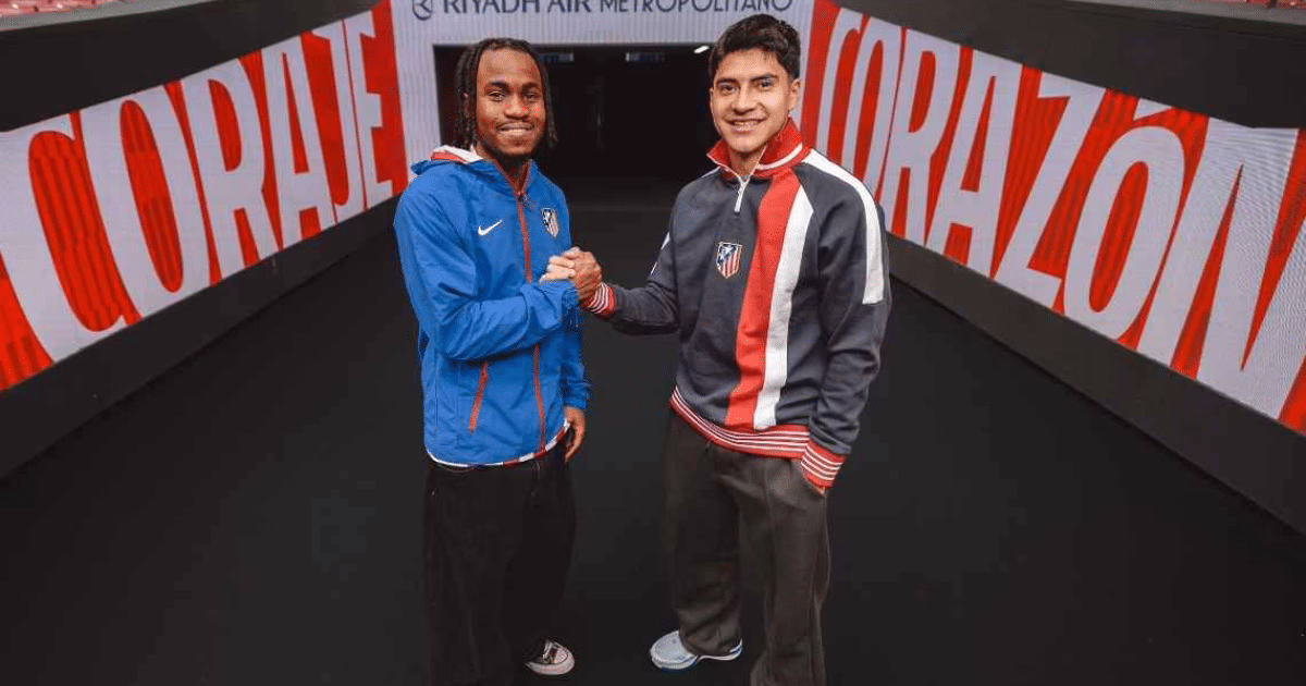 ¿Es posible que Obed Vargas guíe al Atlético de Madrid después de una inversión de 271 millones en incorporaciones?