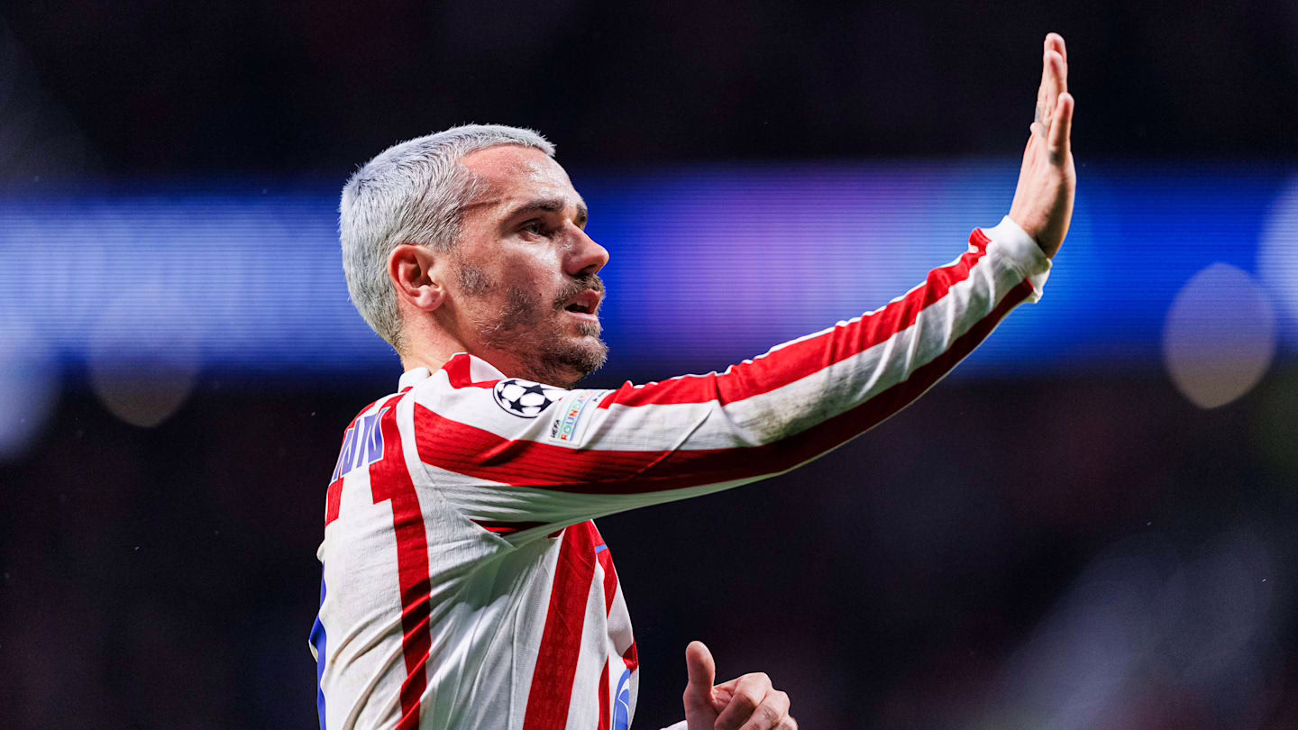 Griezmann aclara su situación y niega un posible traspaso a la MLS.