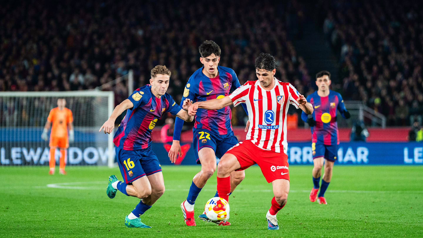 ¿Por qué el Atlético de Madrid despojó al FC Barcelona de la ventaja de local en los cuartos de final de la Champions?