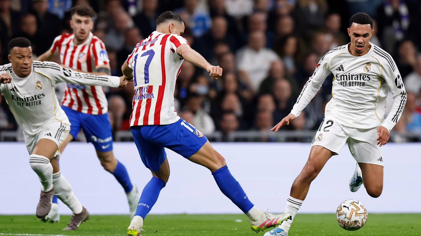 El comunicado de Trent después de la sanción impuesta a Álvaro Arbeloa en el Real Madrid.
