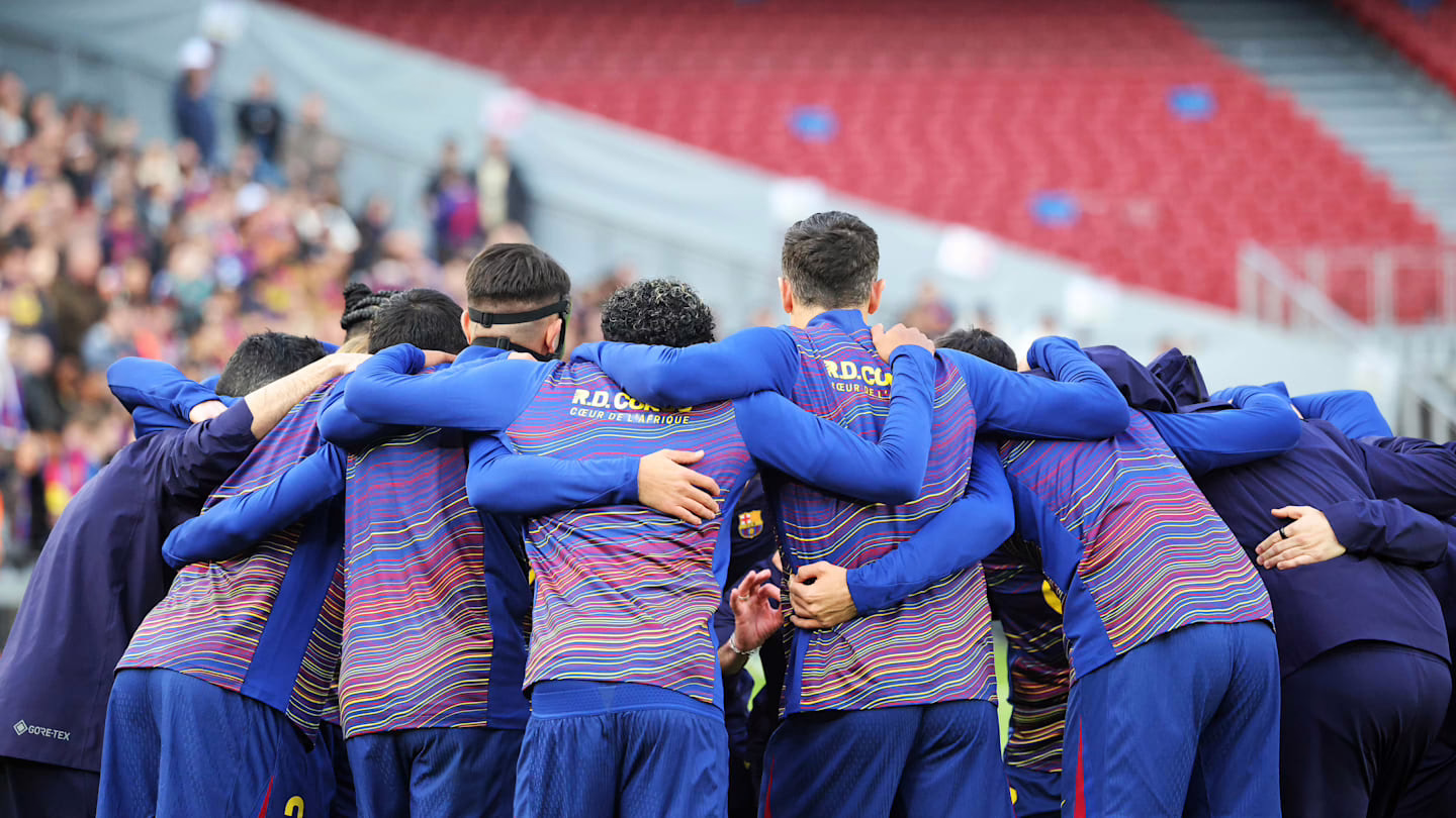Los futbolistas que el FC Barcelona está considerando para el próximo mercado de transferencias.