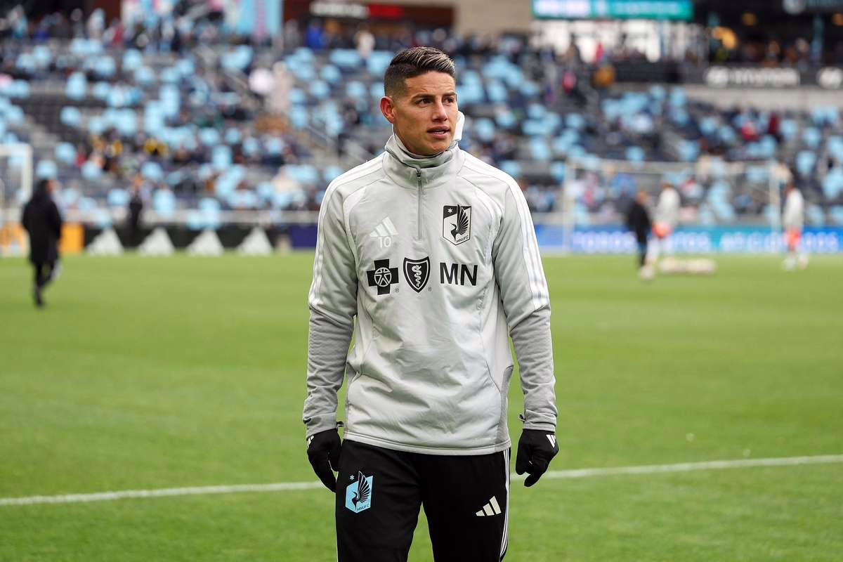 James, fuera de forma para el Mundial.