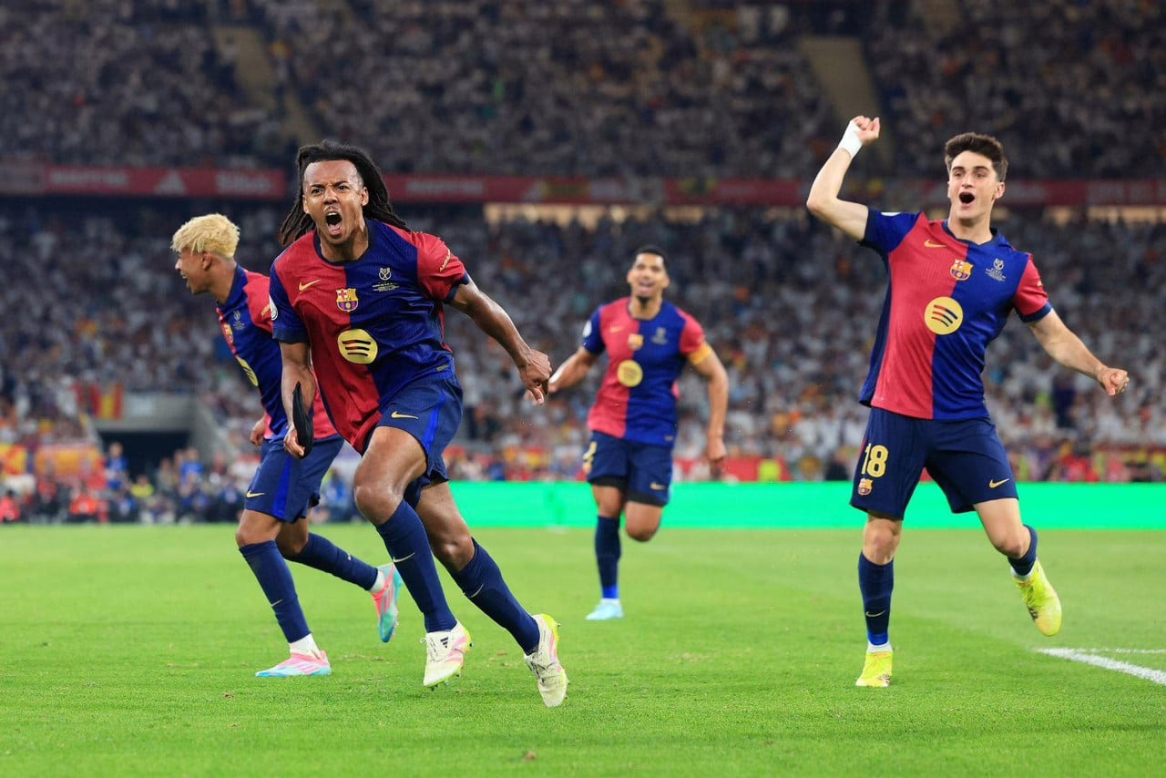 Barcelona vs. Real Madrid: El Clásico se jugará el 10 de mayo en el Camp Nou.