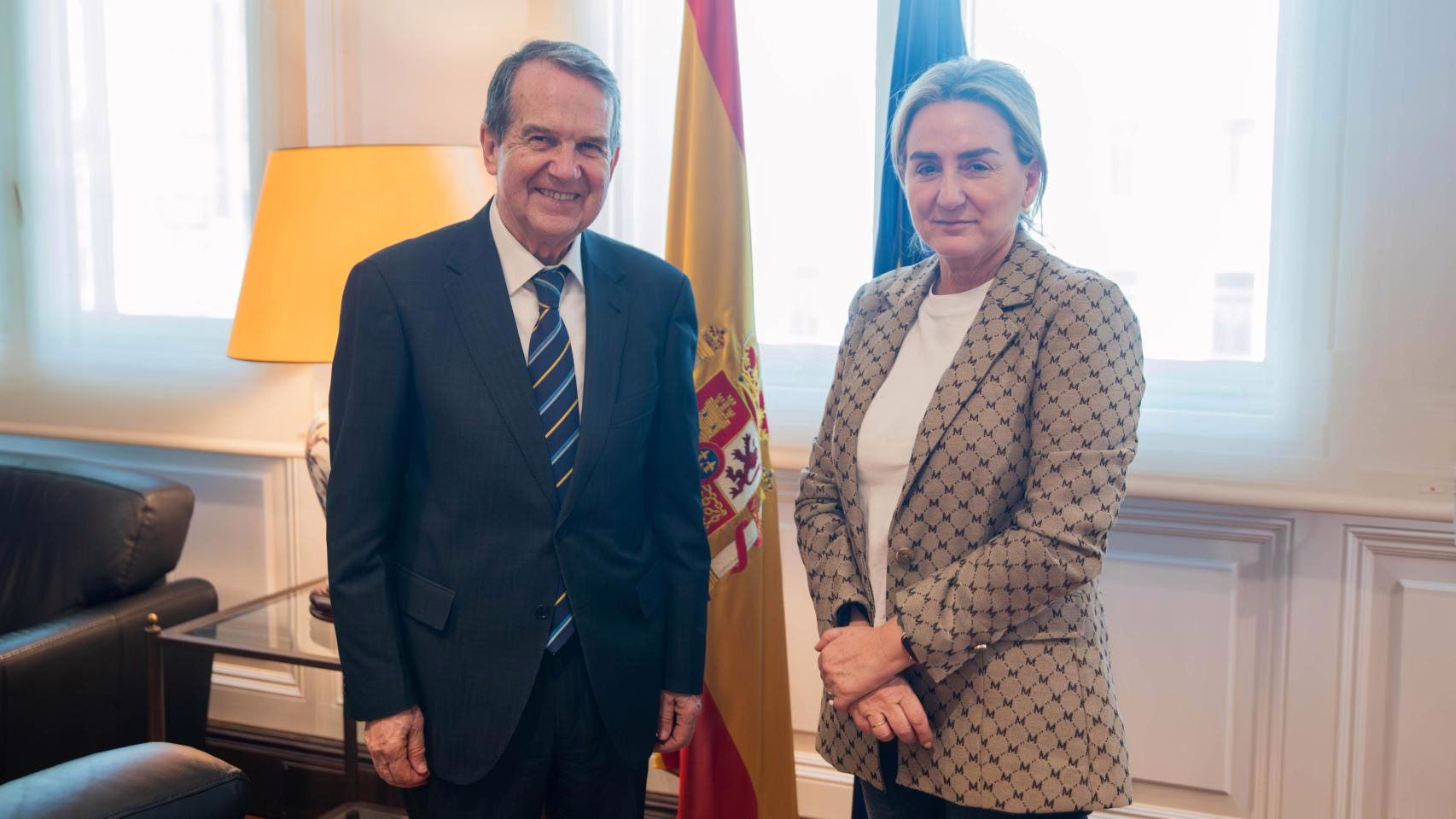 Reconocen que Vigo debe albergar el Mundial