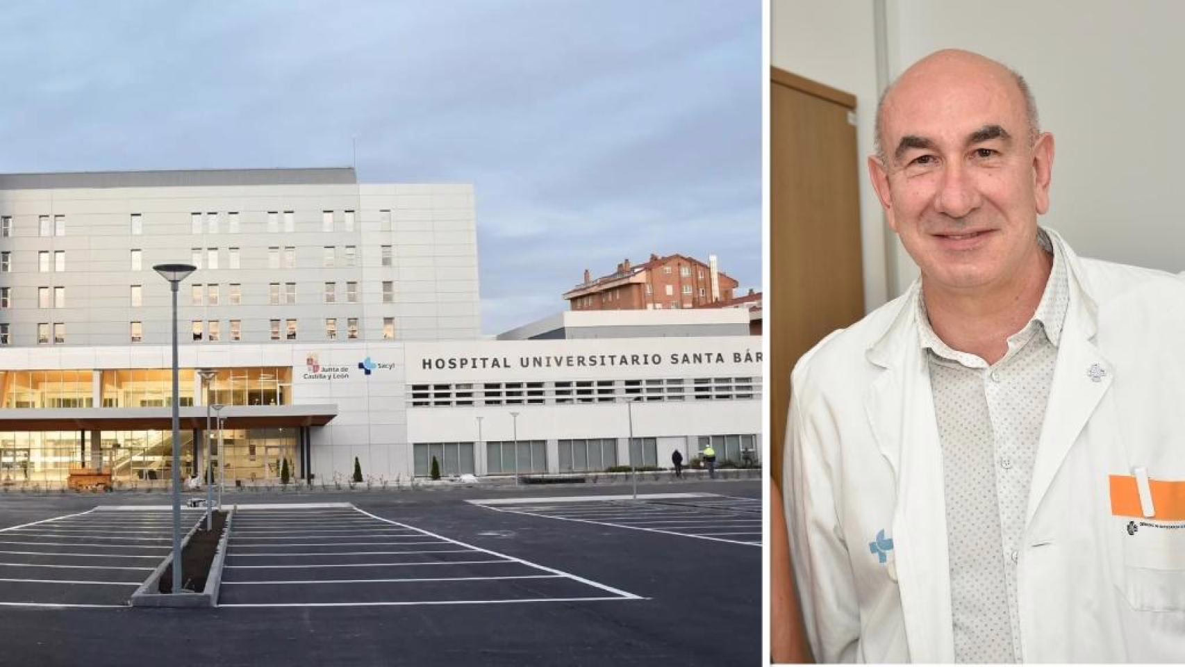 Arrestados el director de Asistencia Sanitaria de Soria y el encargado de finanzas por malversación administrativa.