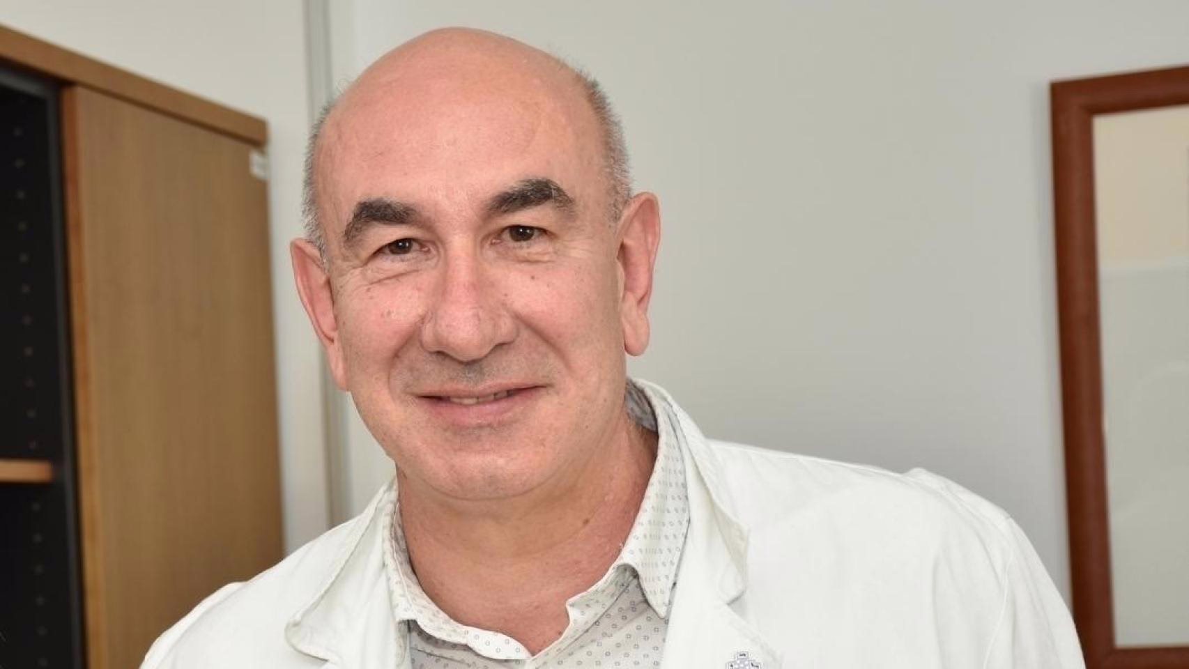 José Luis Vicente Cano: de ser un referente en salud y reportero del Covid en Soria a ser arrestado por prevaricación.