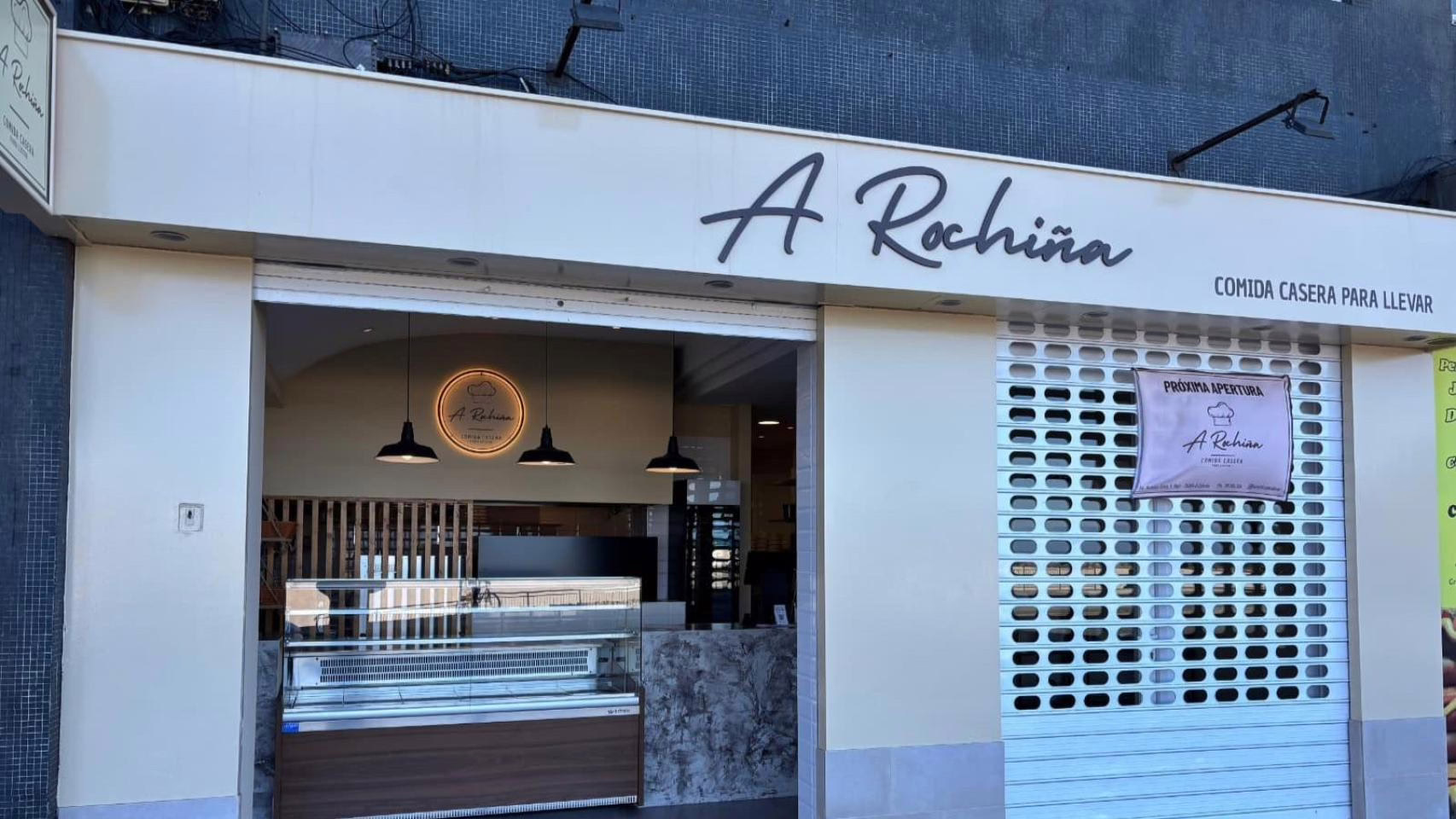 Comida hecha en casa para llevar, 100% libre de gluten.
