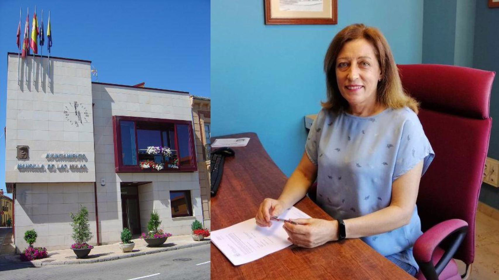 El PP de León denuncia al PSOE por orquestar una "maniobra política" para destituir a Camino Lozano.