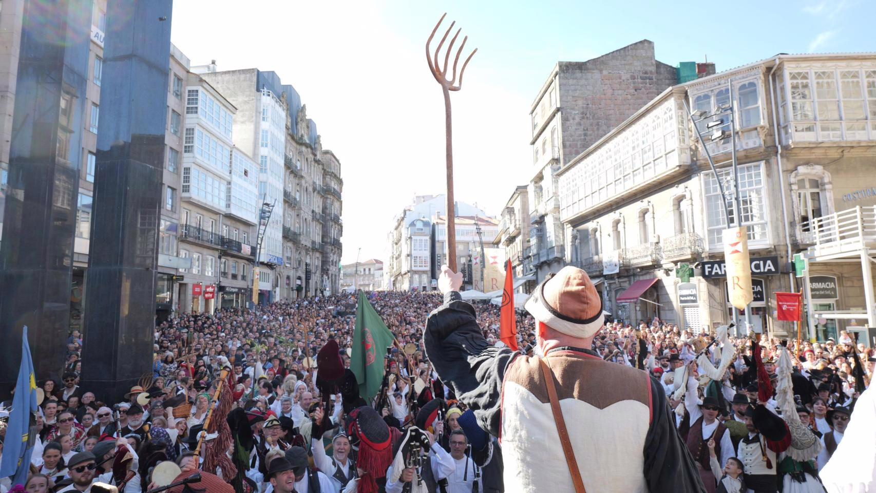 Miles de vigueses echan a las tropas napoleónicas de la ciudad: "¡Que no quede ni uno!"