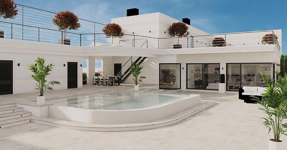 Se oferta por 15 millones de euros.