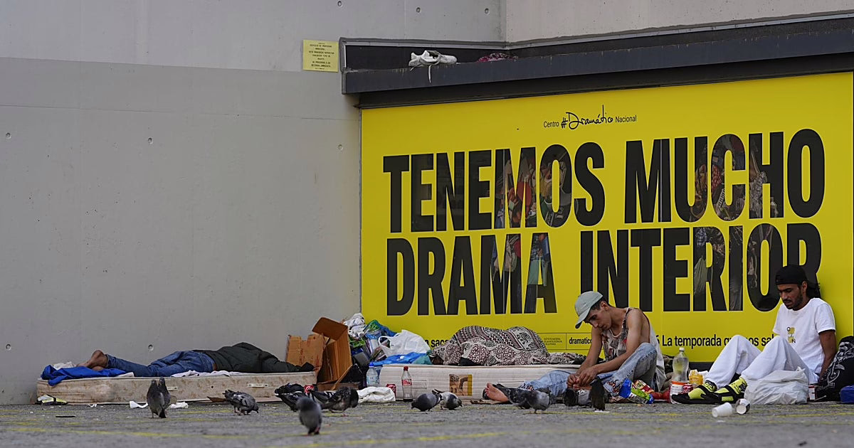 «Se ofrece en alquiler» Lavapiés