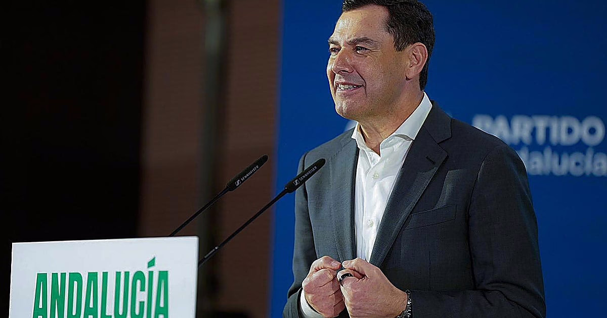 Andalucía resiste al sanchismo.