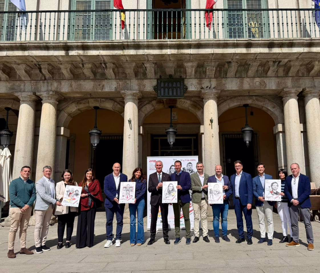 El Mundial de baloncesto en Japón y el doblete del Atlético de Madrid, destacados en el III FID Segovia Recoletas Salud.