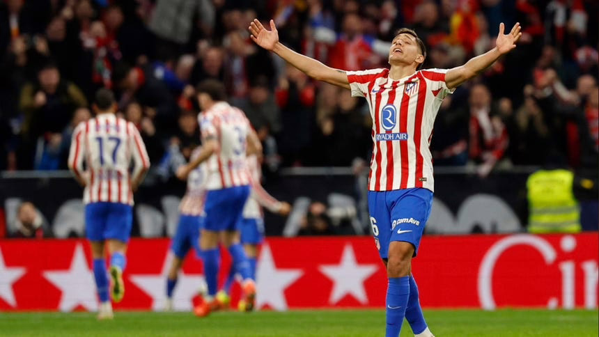 Atlético de Madrid contra Tottenham: Transmisión en vivo, canal de TV y horario del partido de ida en los octavos de final de la Champions League 2026 por ESPN. Eventos deportivos de hoy.