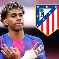 Copa del Rey: Lamine Yamal confía en que el Barcelona le dará vuelta la serie al Atlético de Madrid