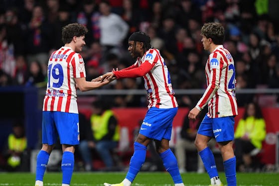 Imagen del artículo: Previa Barça – Atlético de Madrid: aires de remontada en el Camp Nou