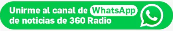 Canal Whatsapp 360 Radio