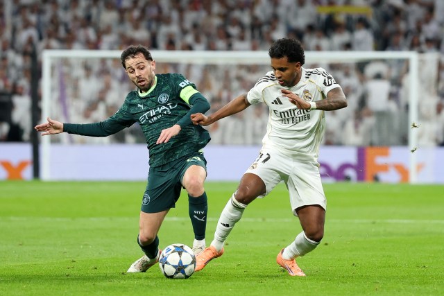 Pronóstico Real Madrid vs Manchester City.