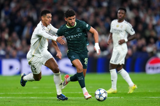 Pronóstico Real Madrid vs Manchester City.