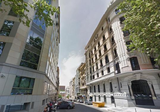 Calle Alberto Bosch