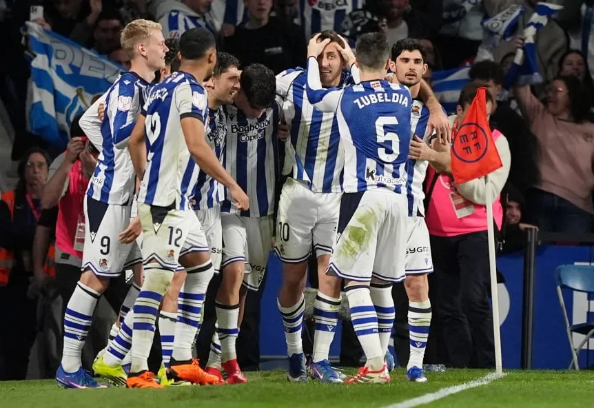 Real Sociedad Real Sociedad