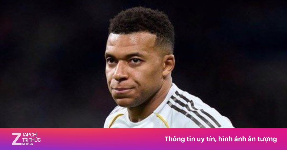Mbappé aviva la controversia en el Real Madrid.