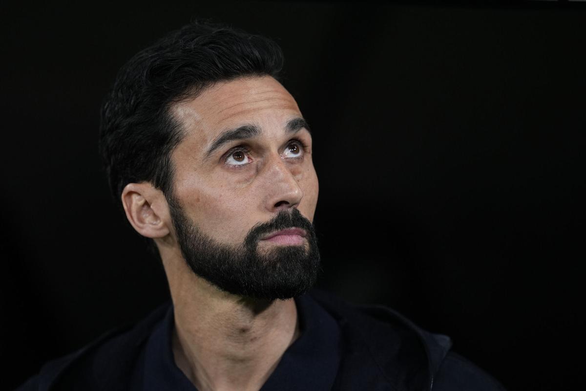 Arbeloa, ante el Getafe