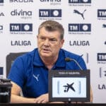 Gourlay, CEO del Valencia, tiene trabajo este verano
