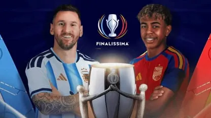 Tensión por la Finalissima: la postura de la UEFA sobre un posible cambio de sede Tensión por la Finalissima: la postura de la UEFA sobre un posible cambio de sede