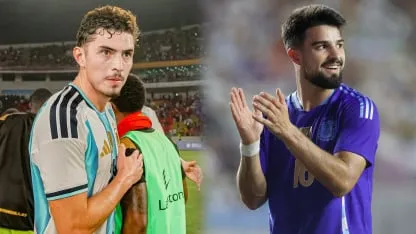 Así está la pelea por ser el tercer delantero de la Selección para el Mundial Así está la pelea por ser el tercer delantero de la Selección para el Mundial