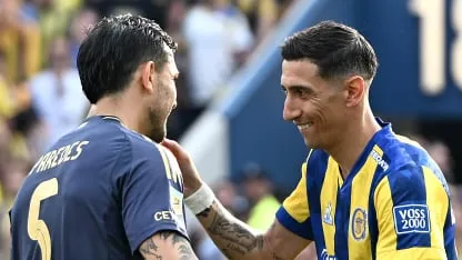 Paredes fue claro sobre las chances que tiene Di María de volver a la Selección Paredes fue claro sobre las chances que tiene Di María de volver a la Selección