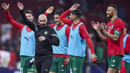 A 98 días del Mundial, Marruecos se quedó sin DT: el argentino que casi agarra y el rol de Iniesta A 98 días del Mundial, Marruecos se quedó sin DT: el argentino que casi agarra y el rol de Iniesta