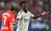 Fanáticos del Osasuna lanzan amenazas de muerte a Vinicius Fanáticos del Osasuna lanzan amenazas de muerte a Vinicius