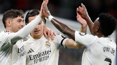jugador del real madrid