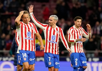 El cuadro colchonero eliminó al